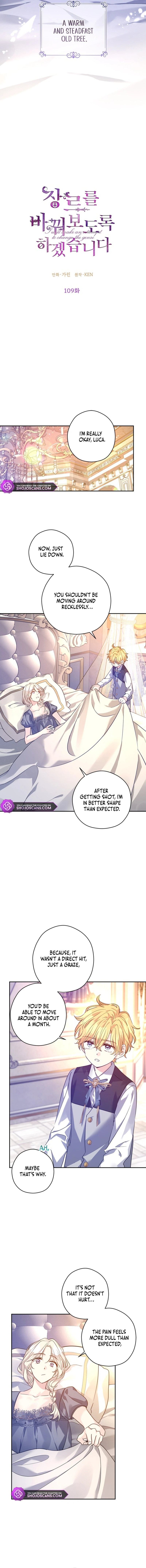 I Will Change The Genre chapter 109 page 2