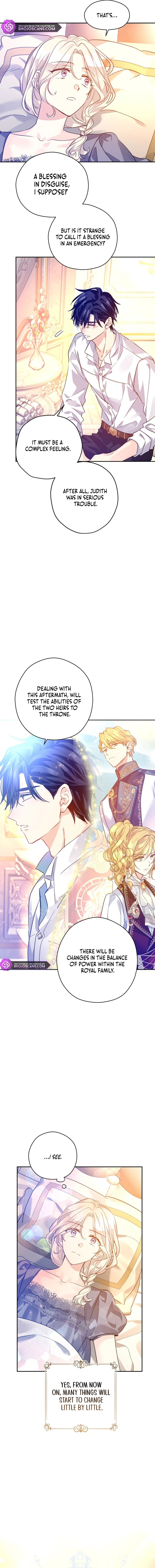 I Will Change The Genre chapter 109 page 11