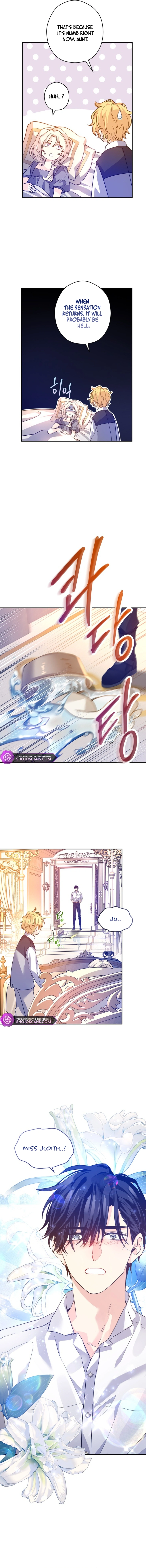 I Will Change The Genre chapter 109 page 3