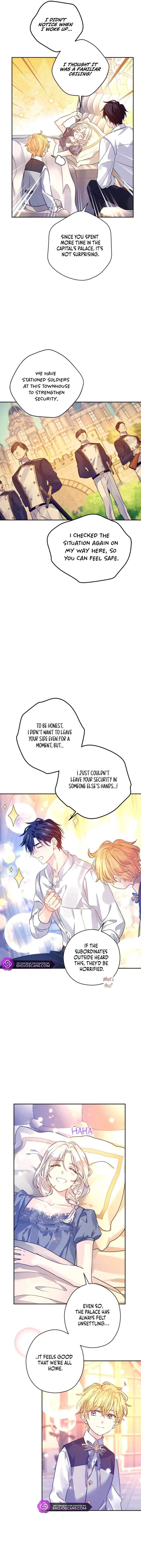 I Will Change The Genre chapter 109 page 9