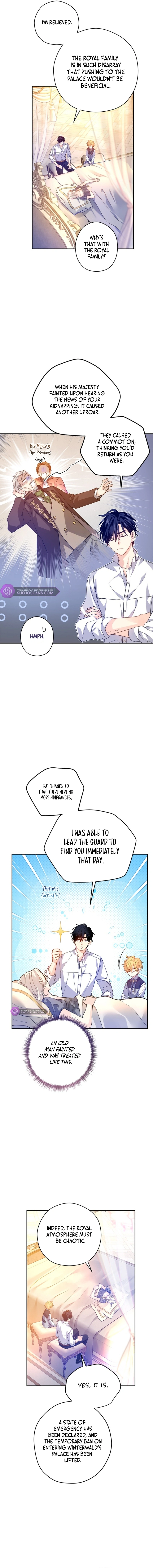 I Will Change The Genre chapter 109 page 10