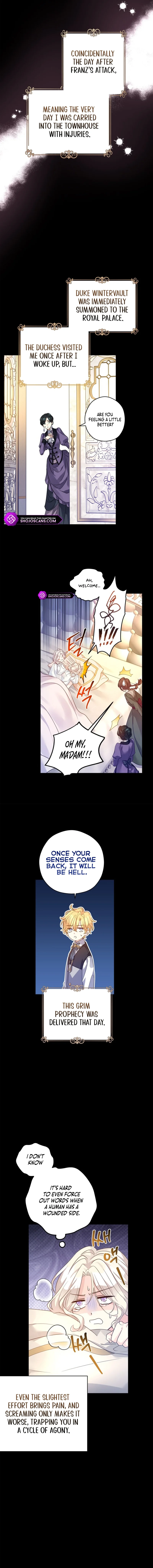 I Will Change The Genre chapter 111 page 2