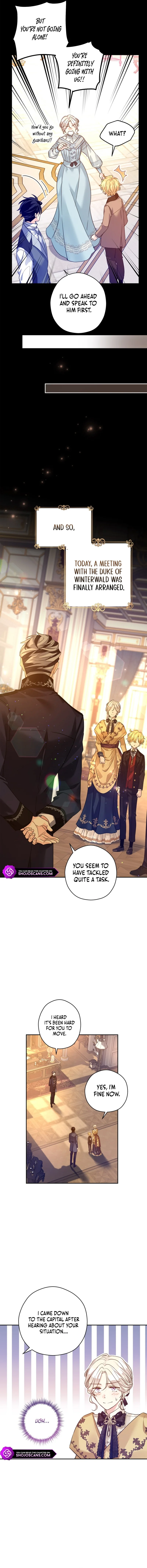 I Will Change The Genre chapter 111 page 5
