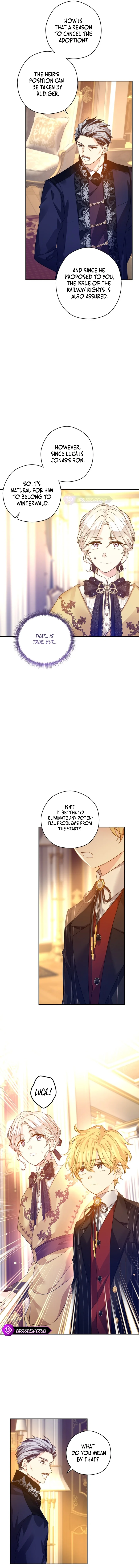 I Will Change The Genre chapter 111 page 8