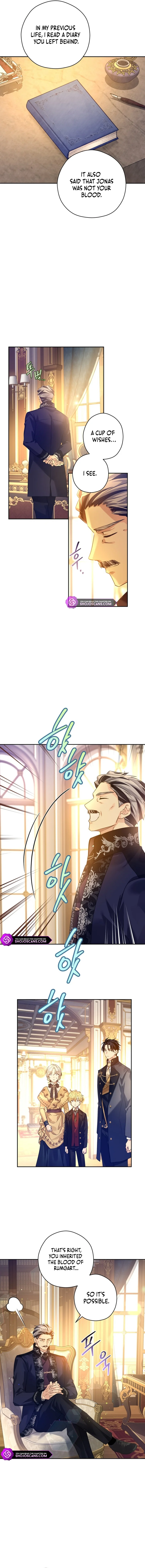 I Will Change The Genre chapter 111 page 10