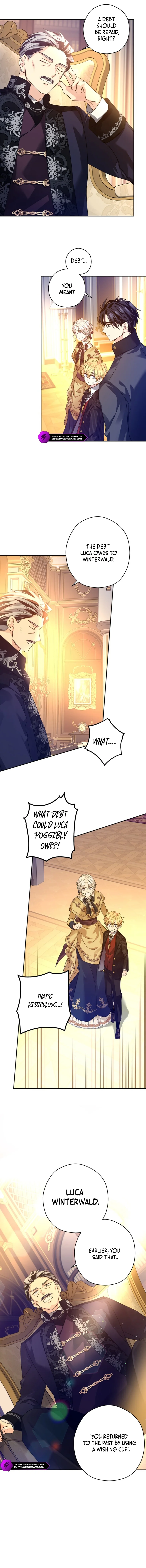 I Will Change The Genre chapter 112 page 11