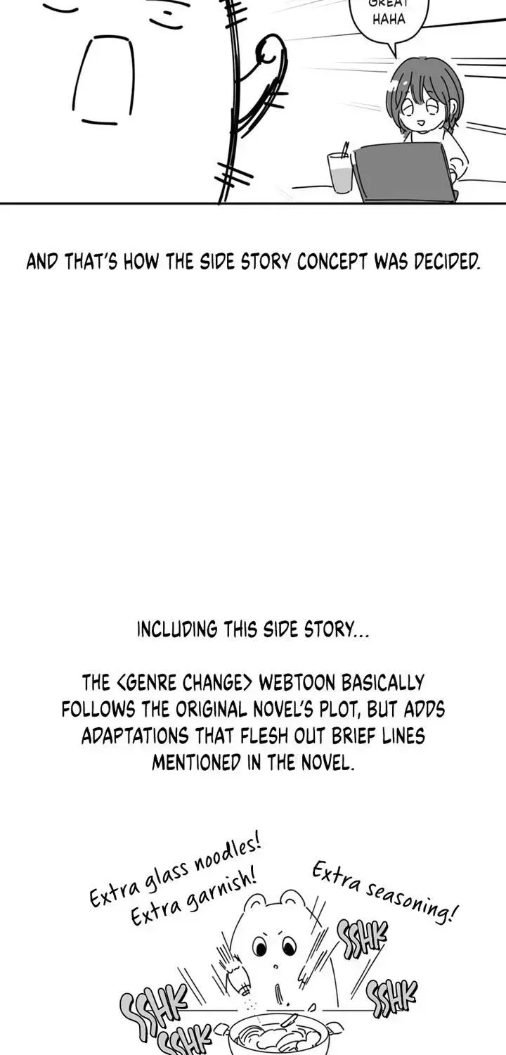 I Will Change The Genre chapter 124.2 page 8