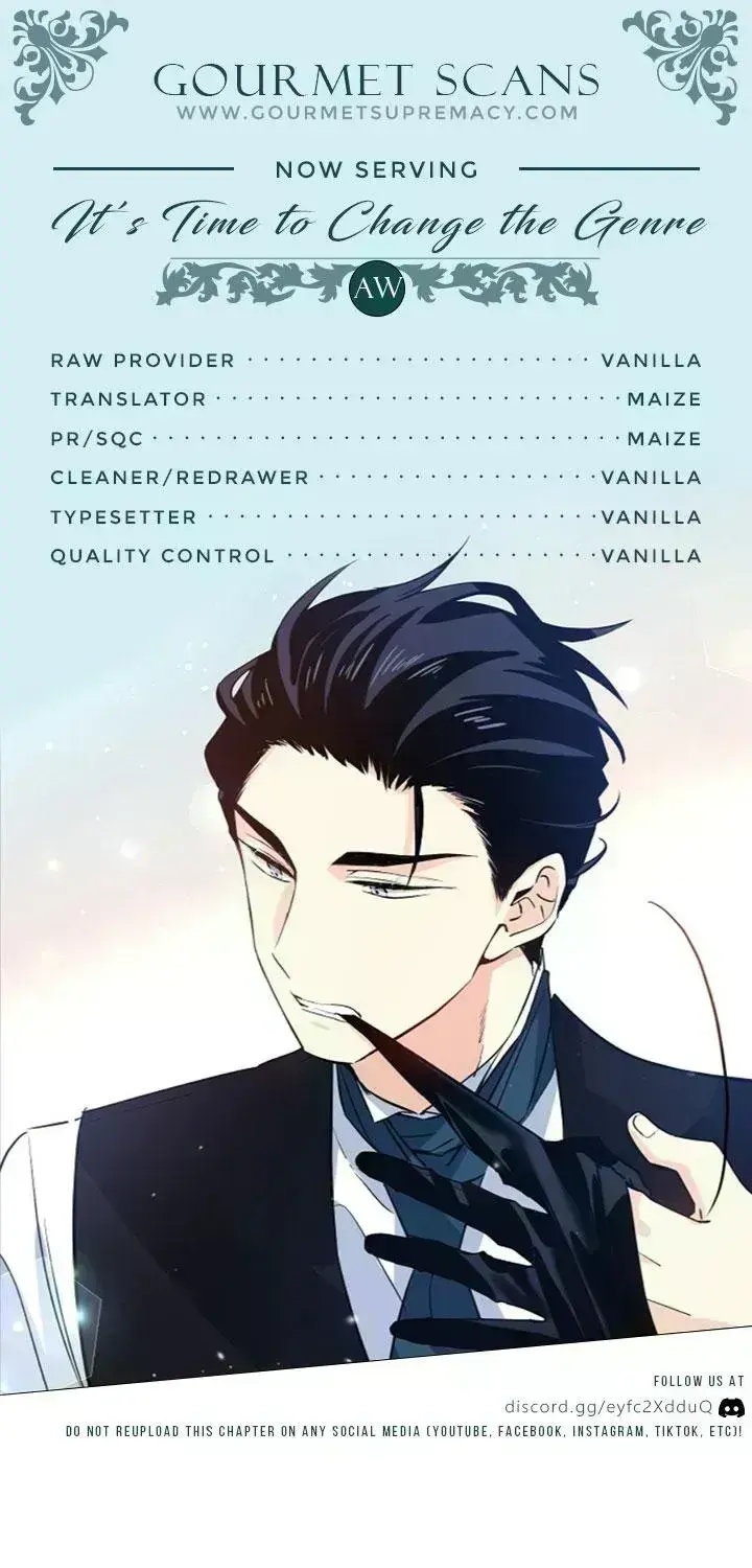 I Will Change The Genre chapter 124.4 page 1