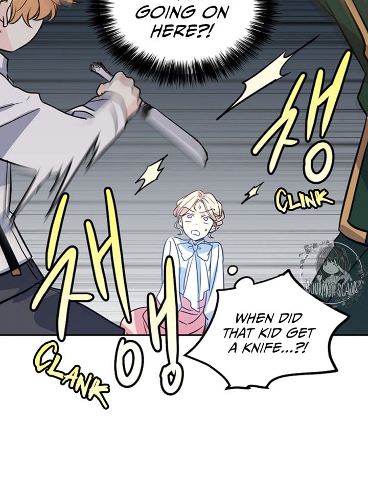 I Will Change The Genre chapter 13 page 56