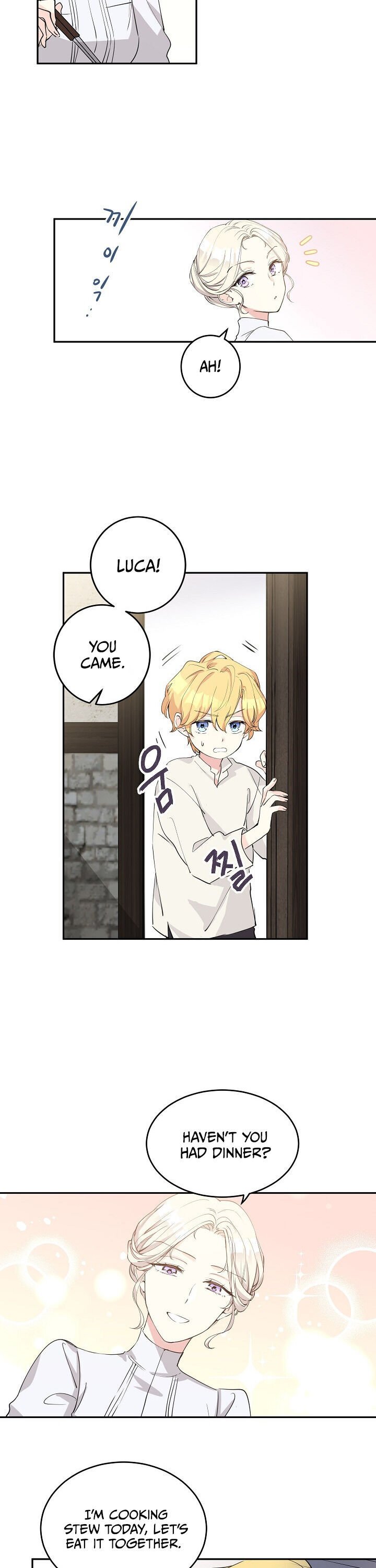 I Will Change The Genre chapter 2 page 2