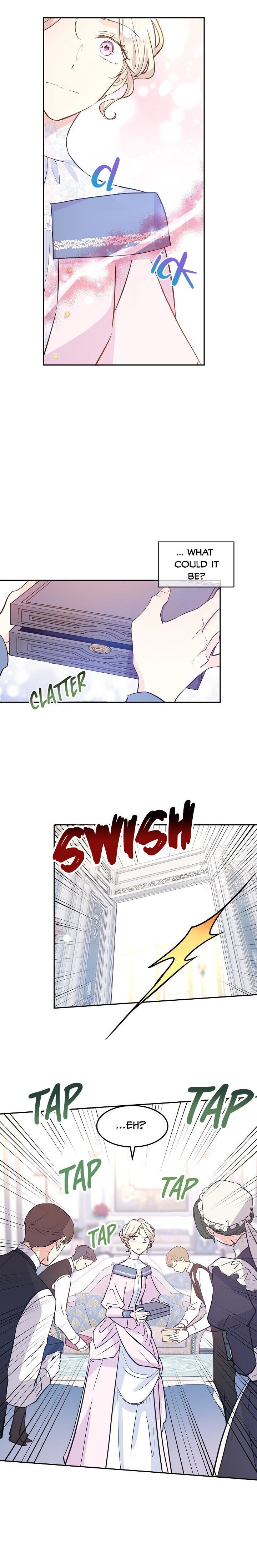I Will Change The Genre chapter 21 page 10