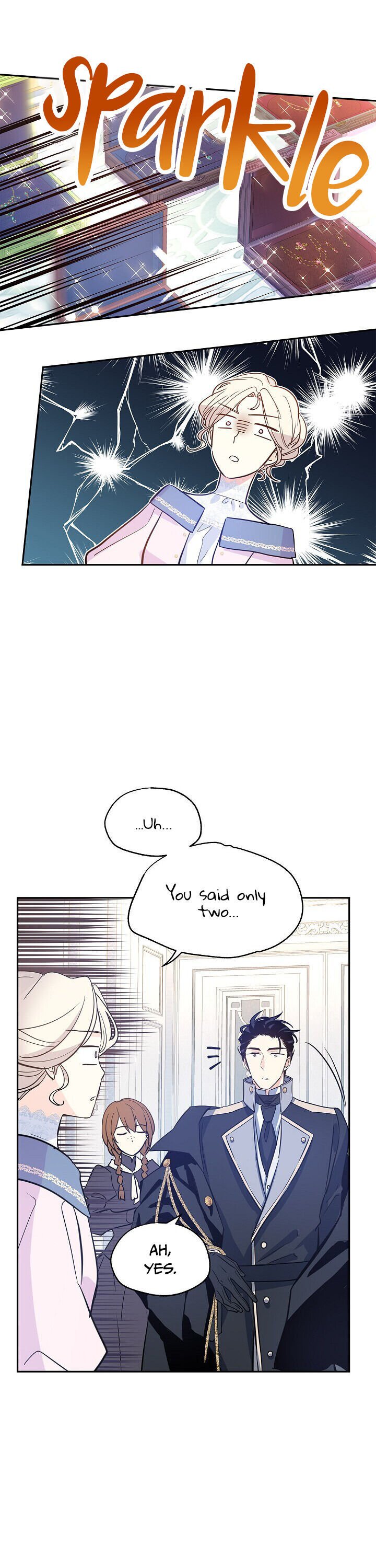 I Will Change The Genre chapter 21 page 11