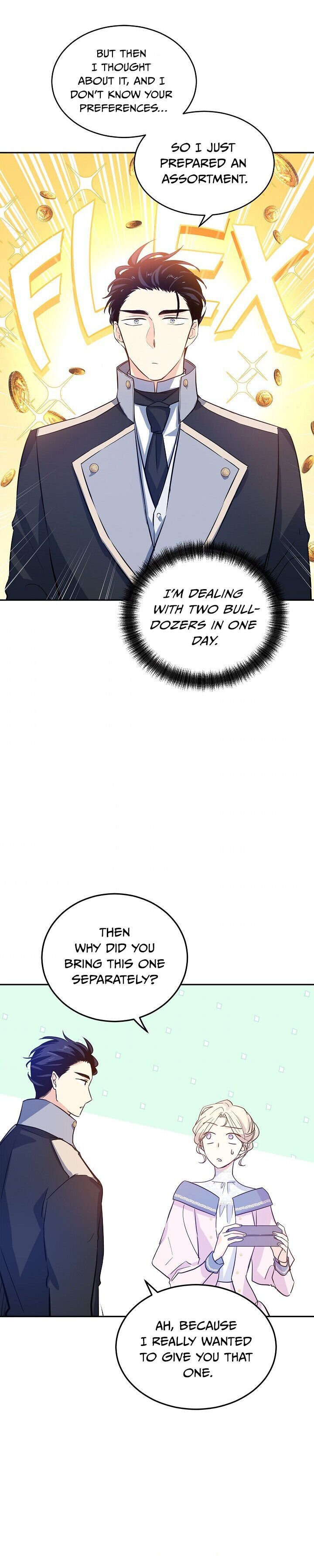 I Will Change The Genre chapter 21 page 12