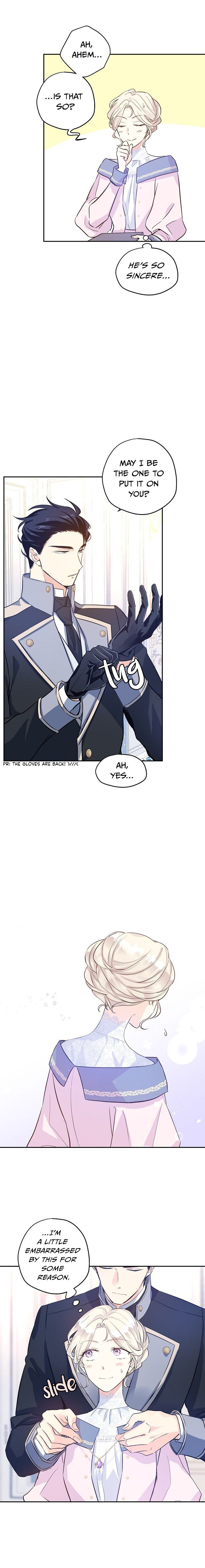 I Will Change The Genre chapter 21 page 14