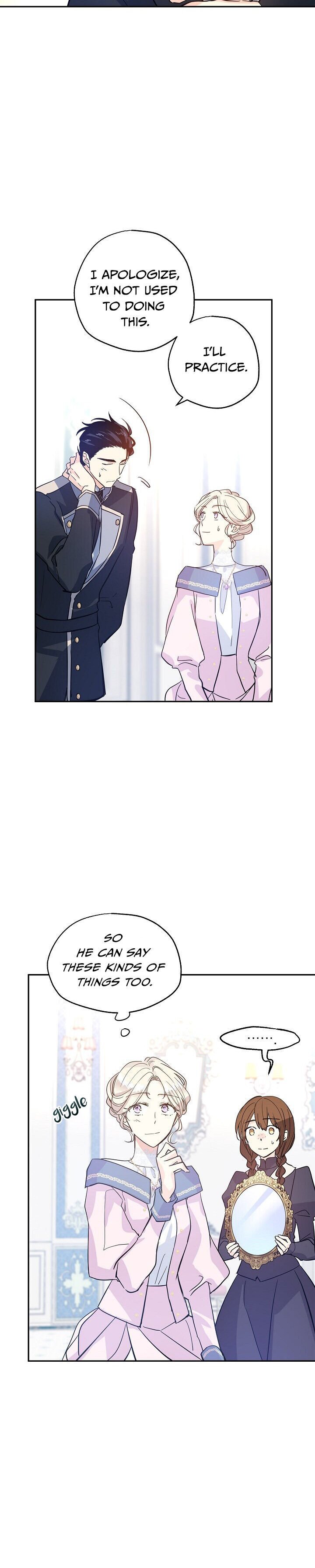I Will Change The Genre chapter 21 page 18