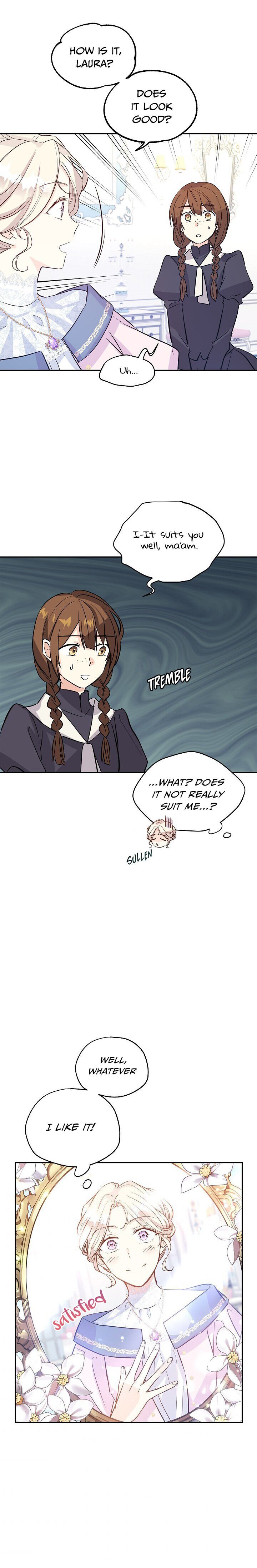 I Will Change The Genre chapter 21 page 19