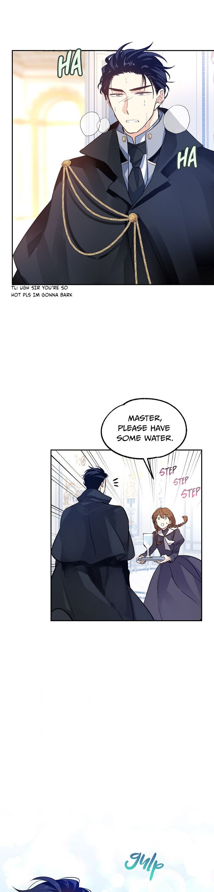 I Will Change The Genre chapter 21 page 2