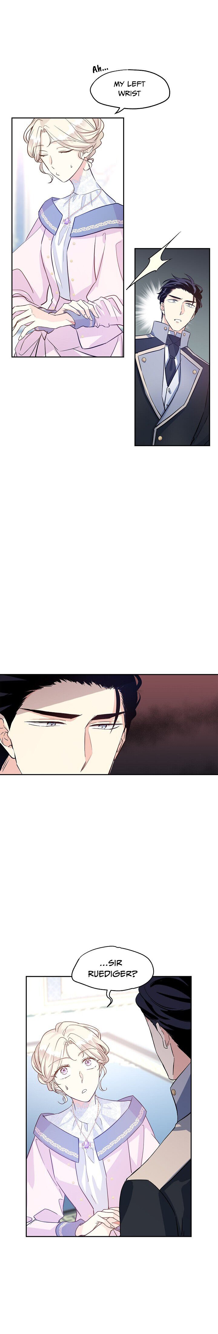 I Will Change The Genre chapter 21 page 21