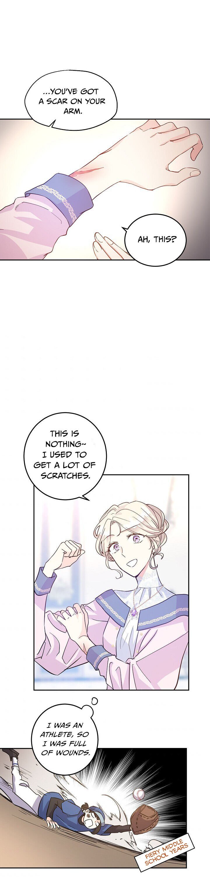 I Will Change The Genre chapter 21 page 22