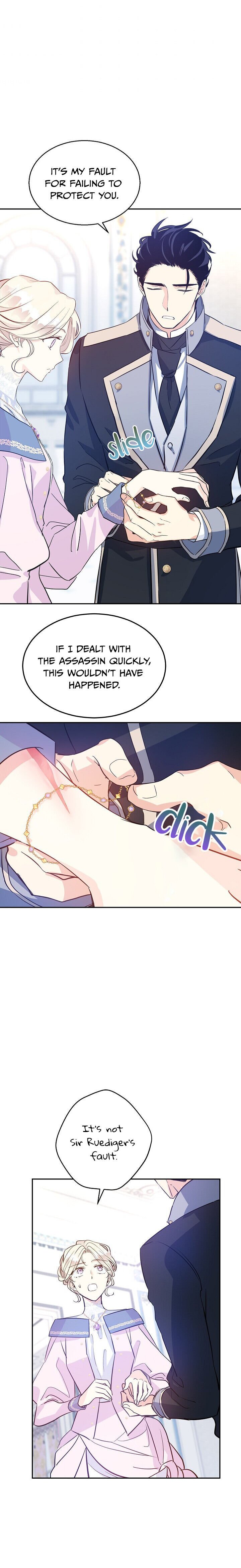 I Will Change The Genre chapter 21 page 23