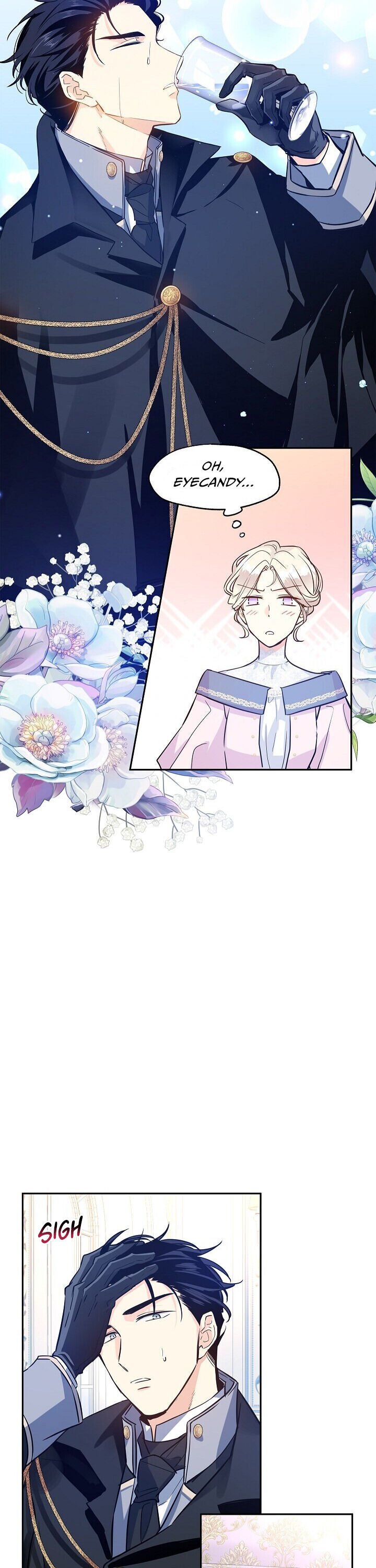 I Will Change The Genre chapter 21 page 3