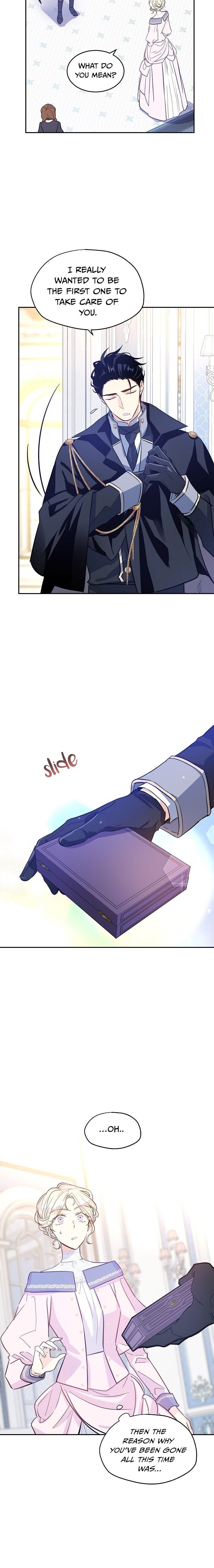I Will Change The Genre chapter 21 page 5
