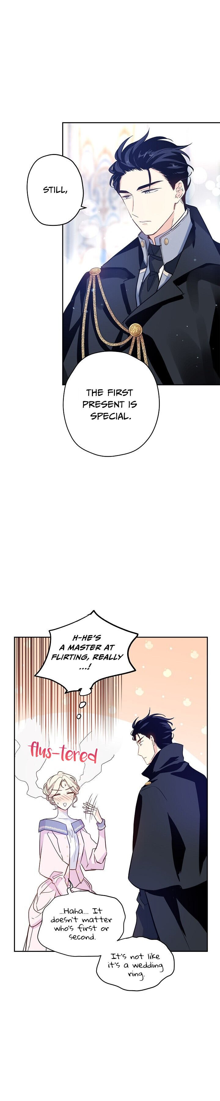 I Will Change The Genre chapter 21 page 7
