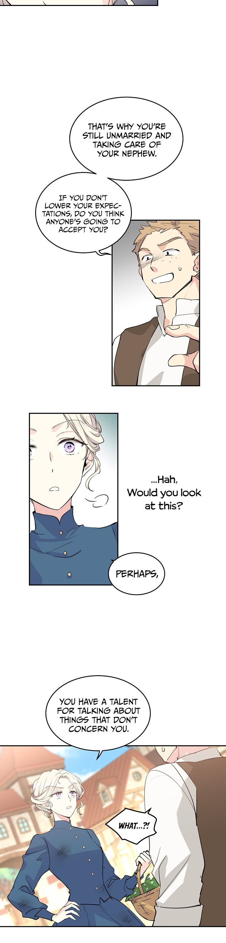 I Will Change The Genre chapter 3 page 5