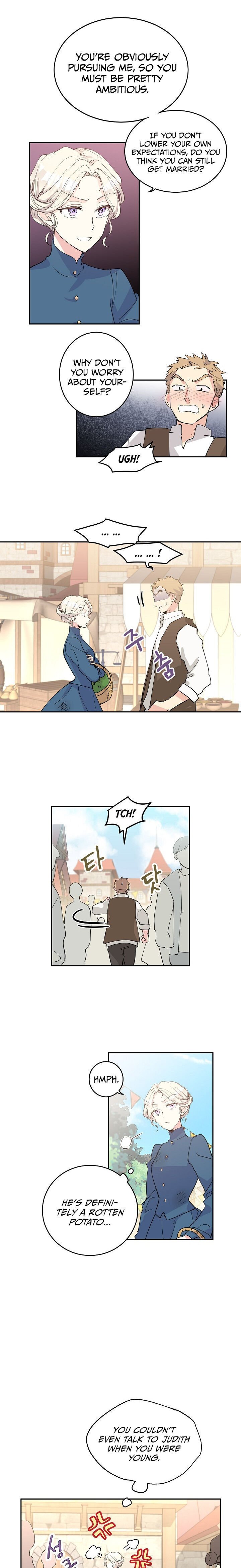 I Will Change The Genre chapter 3 page 6