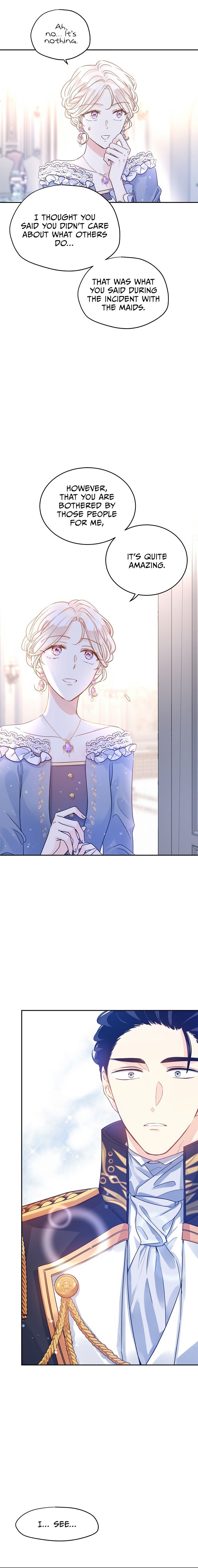 I Will Change The Genre chapter 33 page 5