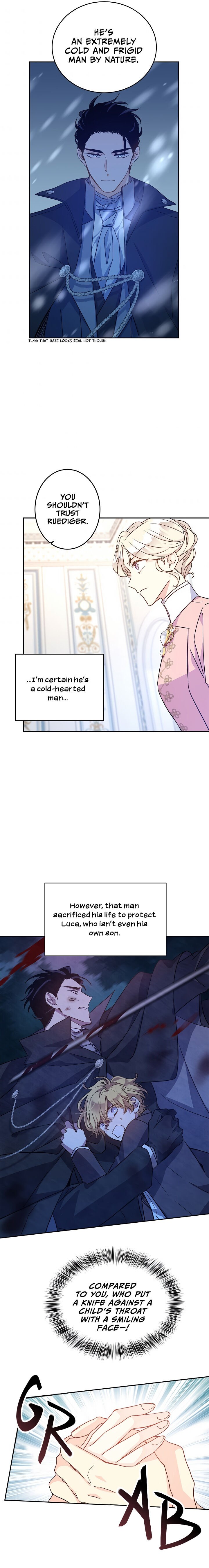 I Will Change The Genre chapter 35 page 15