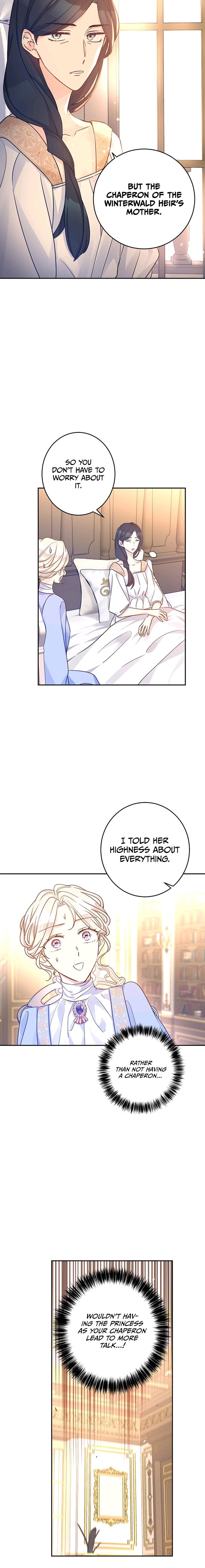 I Will Change The Genre chapter 39 page 11