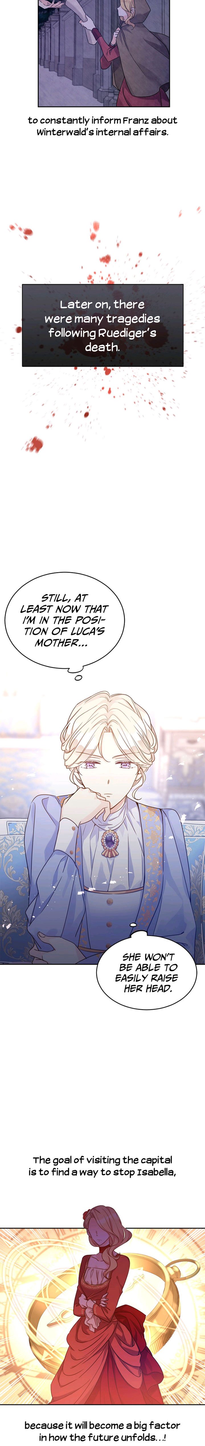I Will Change The Genre chapter 39 page 16