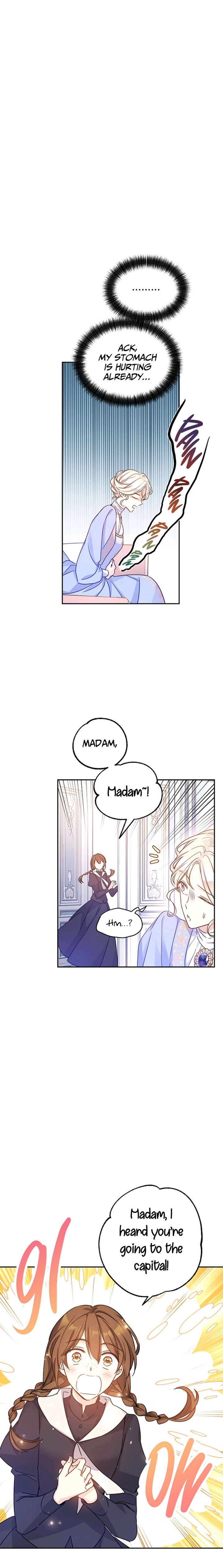 I Will Change The Genre chapter 39 page 17