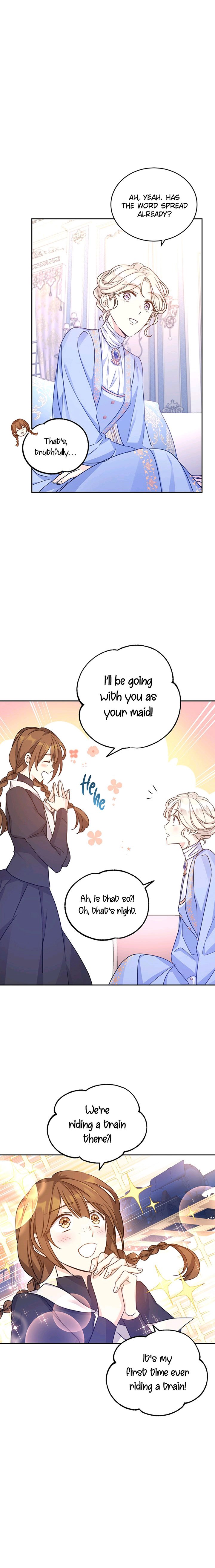 I Will Change The Genre chapter 39 page 18