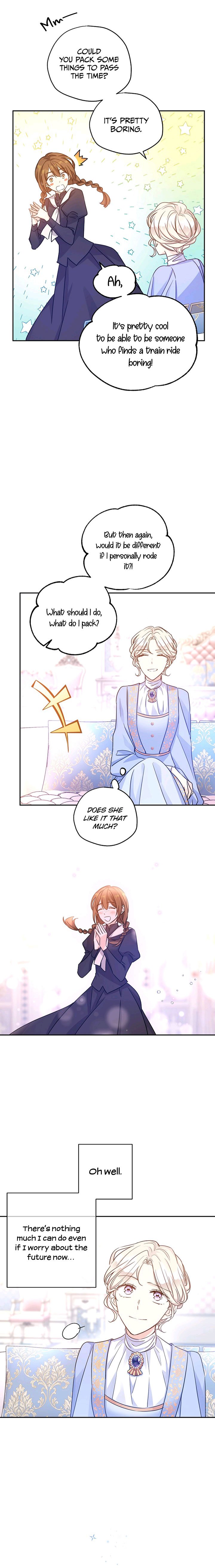 I Will Change The Genre chapter 39 page 19