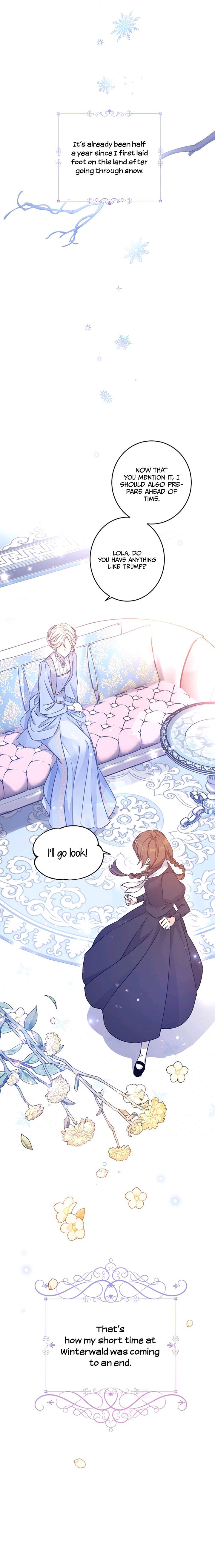 I Will Change The Genre chapter 39 page 20