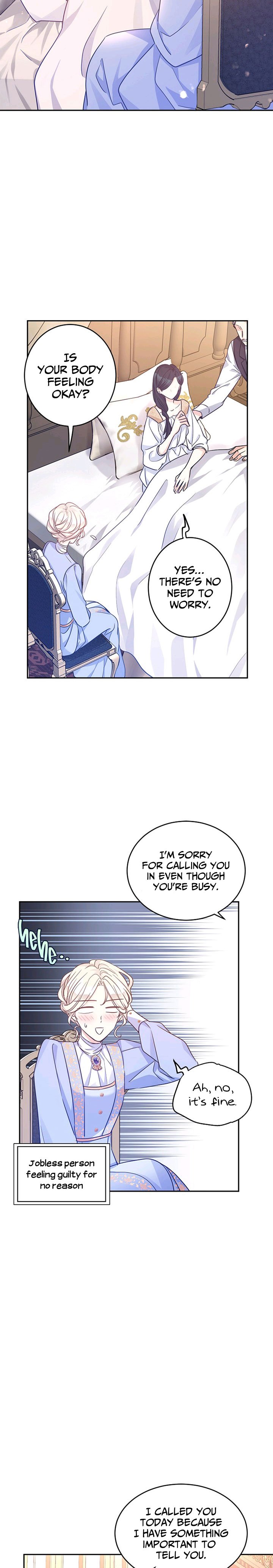 I Will Change The Genre chapter 39 page 3