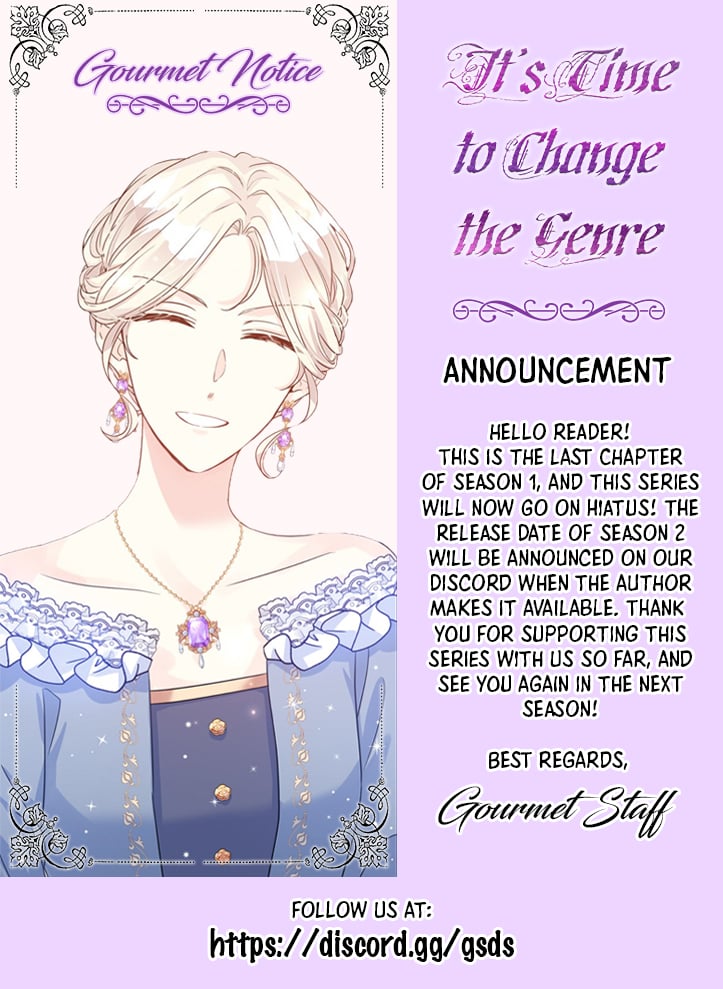 I Will Change The Genre chapter 39 page 21