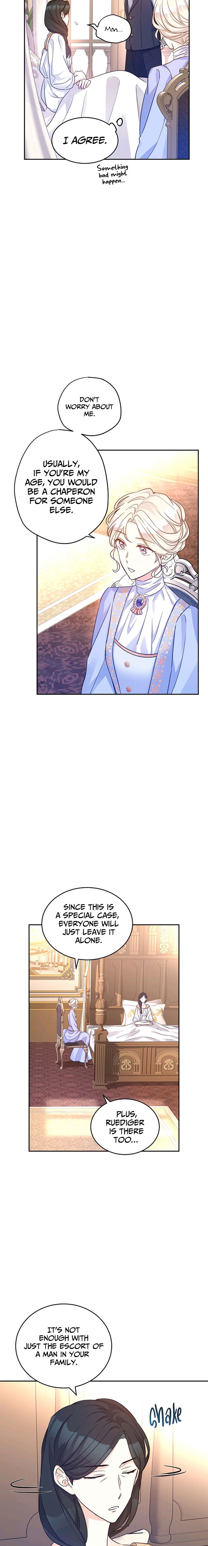 I Will Change The Genre chapter 39 page 7