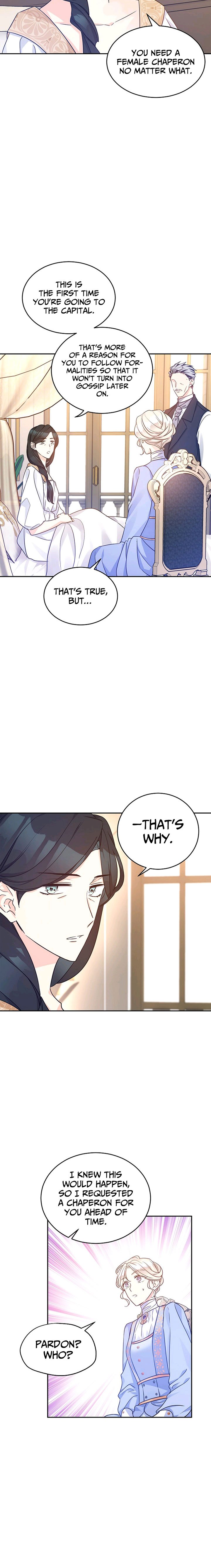 I Will Change The Genre chapter 39 page 8