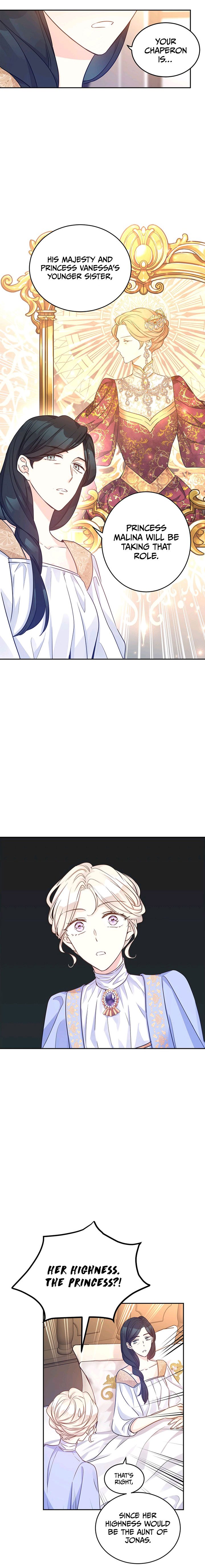 I Will Change The Genre chapter 39 page 9