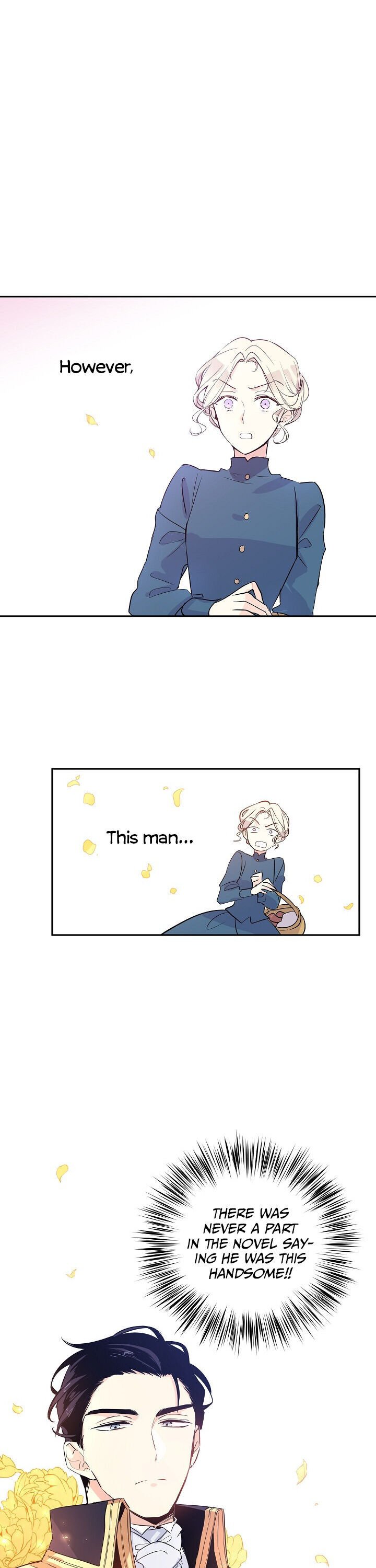 I Will Change The Genre chapter 4 page 1