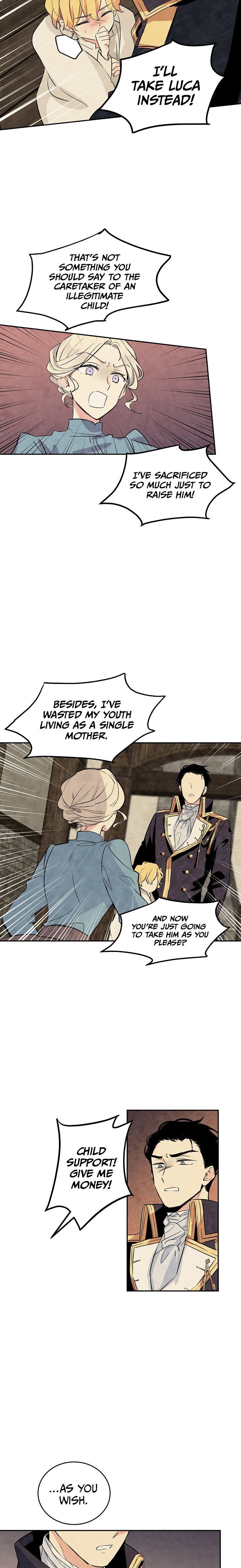 I Will Change The Genre chapter 4 page 10