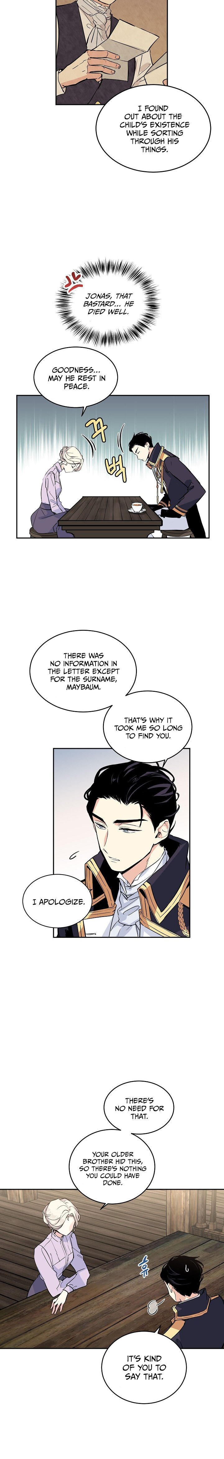 I Will Change The Genre chapter 4 page 16