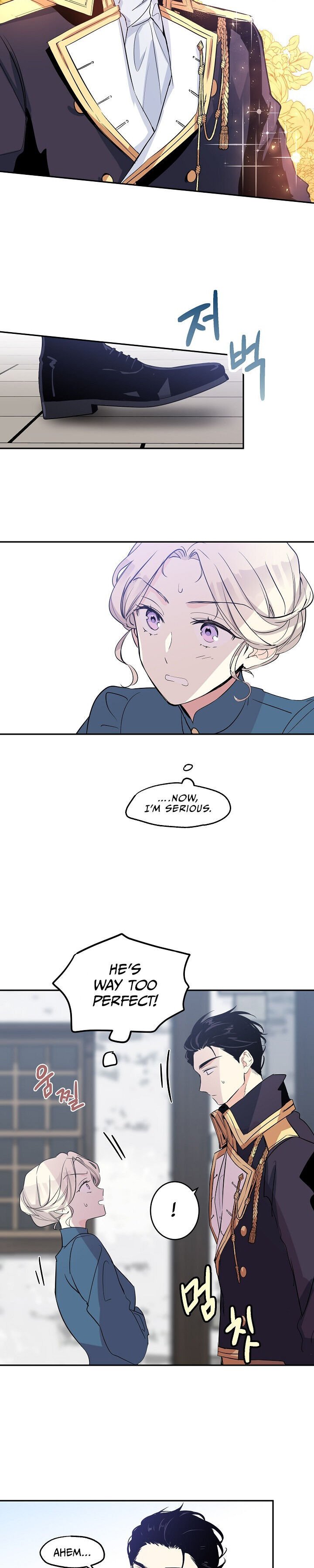 I Will Change The Genre chapter 4 page 2