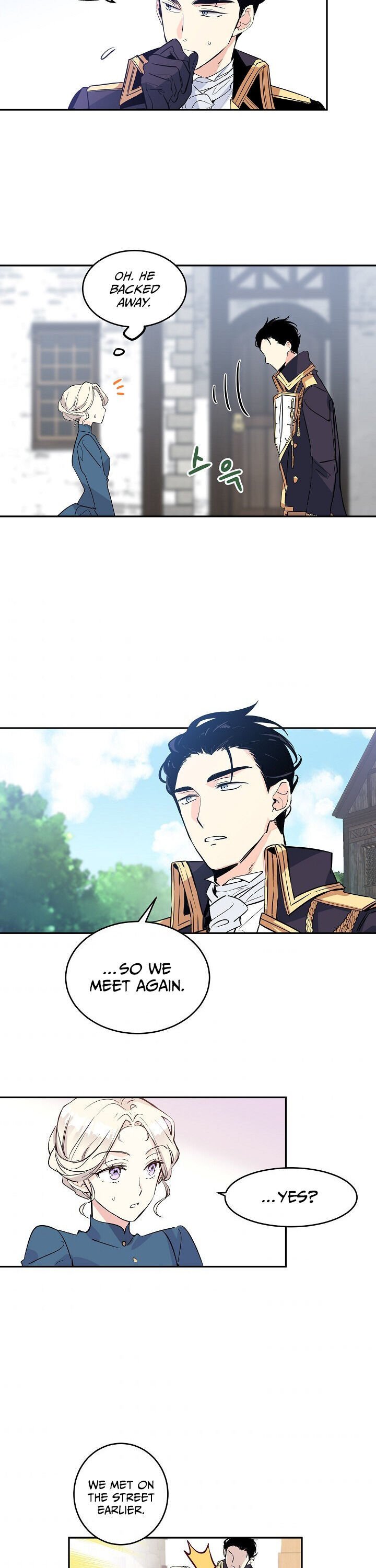 I Will Change The Genre chapter 4 page 3