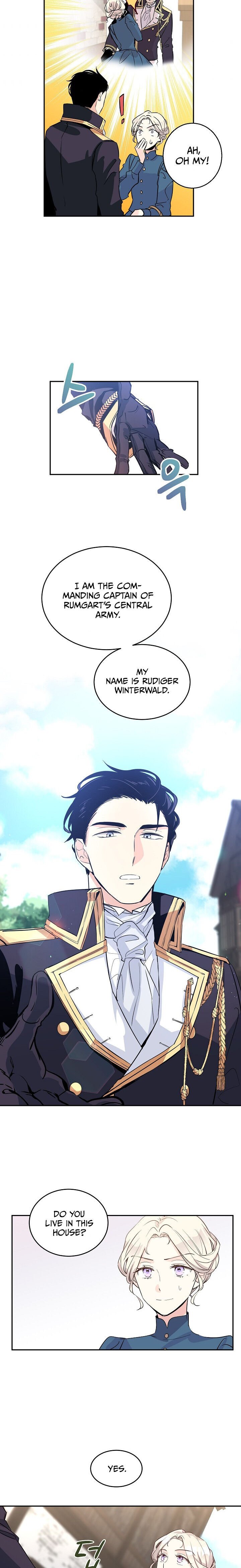 I Will Change The Genre chapter 4 page 4