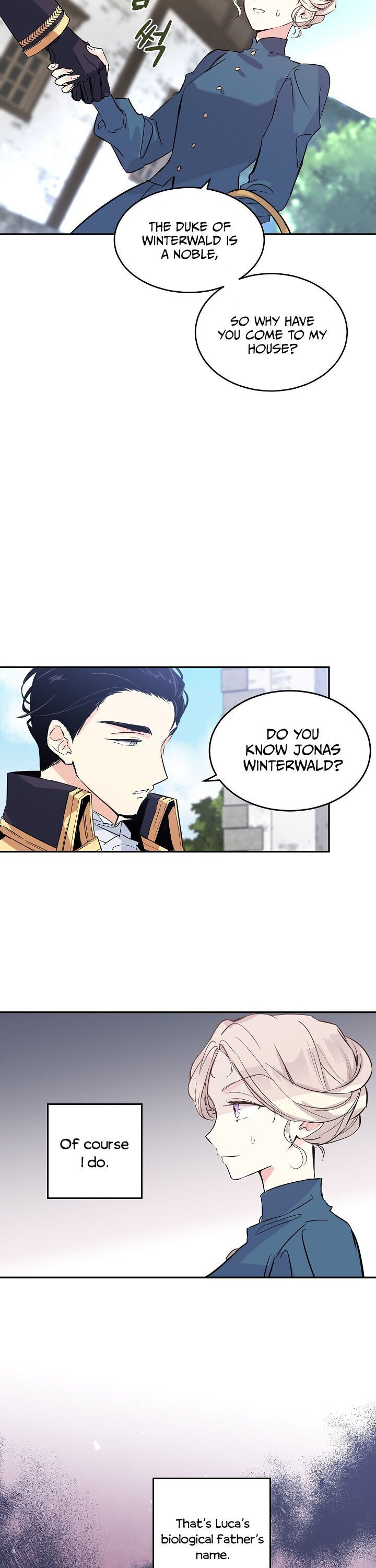 I Will Change The Genre chapter 4 page 5
