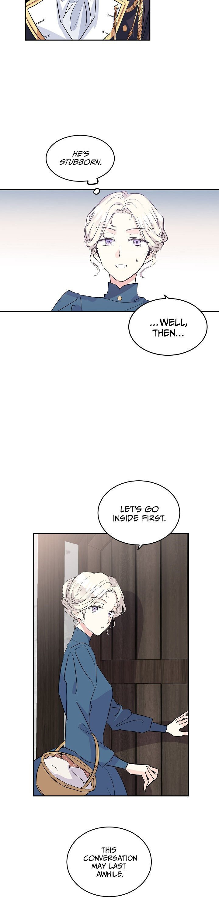 I Will Change The Genre chapter 4 page 7